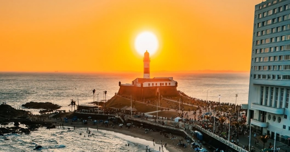 Salvador é a 6ª cidade mais buscada no feriado da Consciência Negra