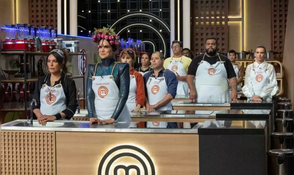 MasterChef Celebridades estreia hoje com provas desafiadoras