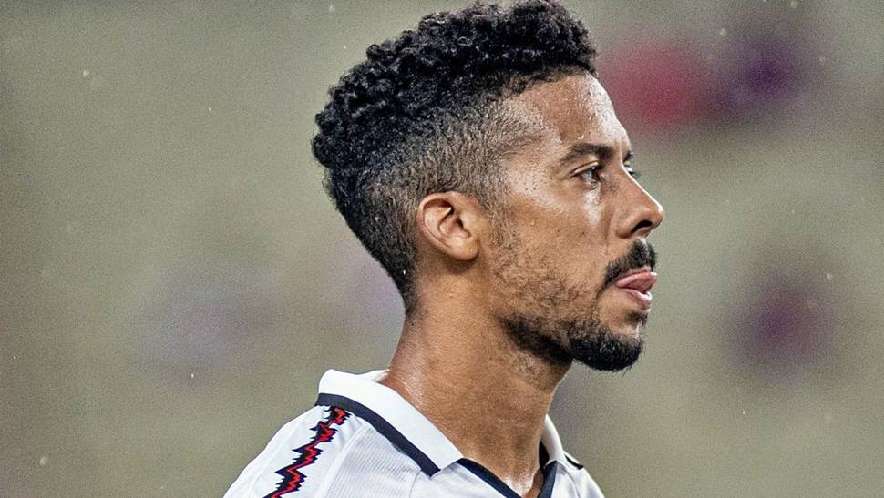 Vitória desfalca Willian Oliveira para partida contra o Sport
