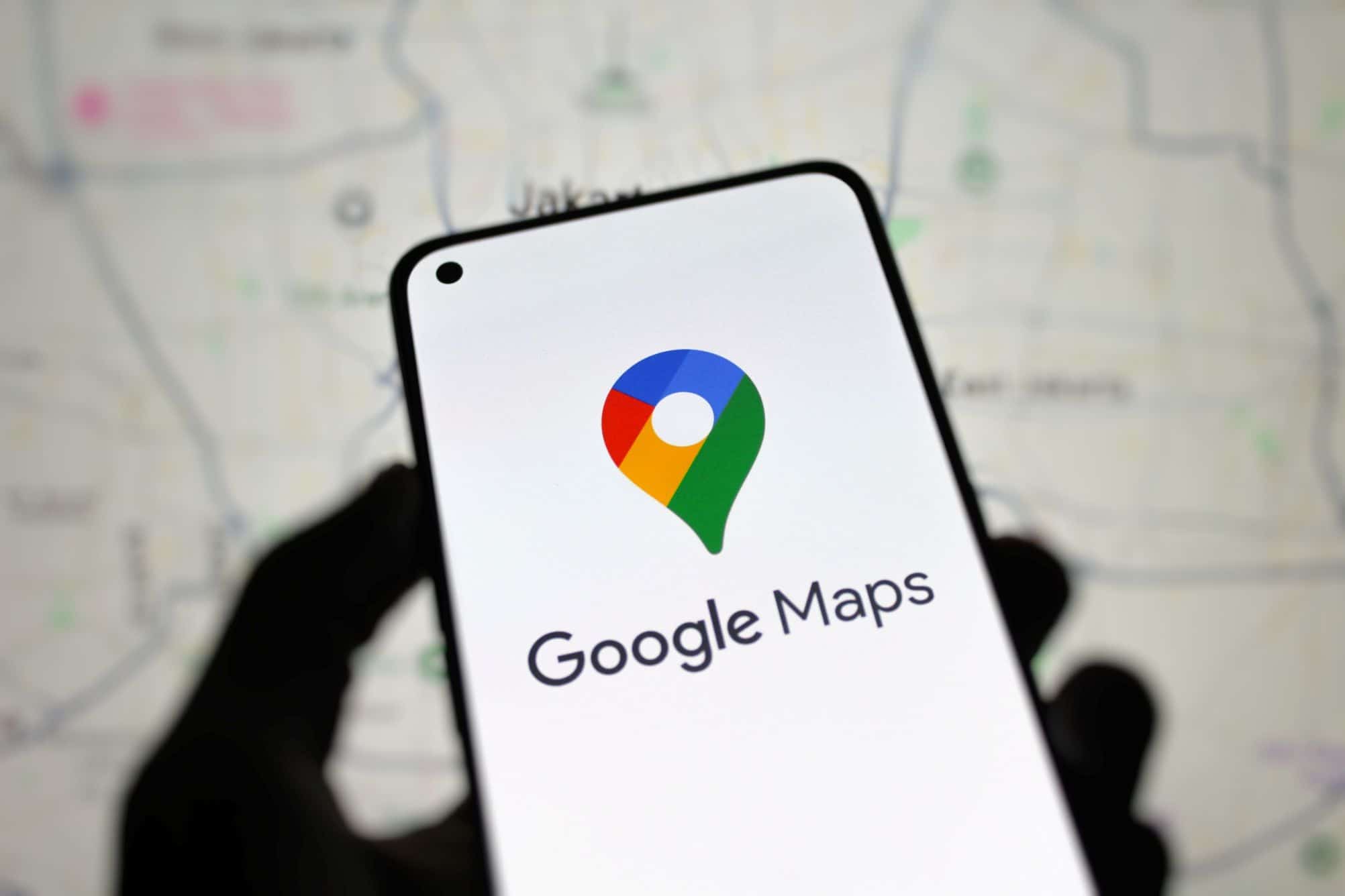 Atualizações do Google Maps com IA e novas ferramentas em 2023