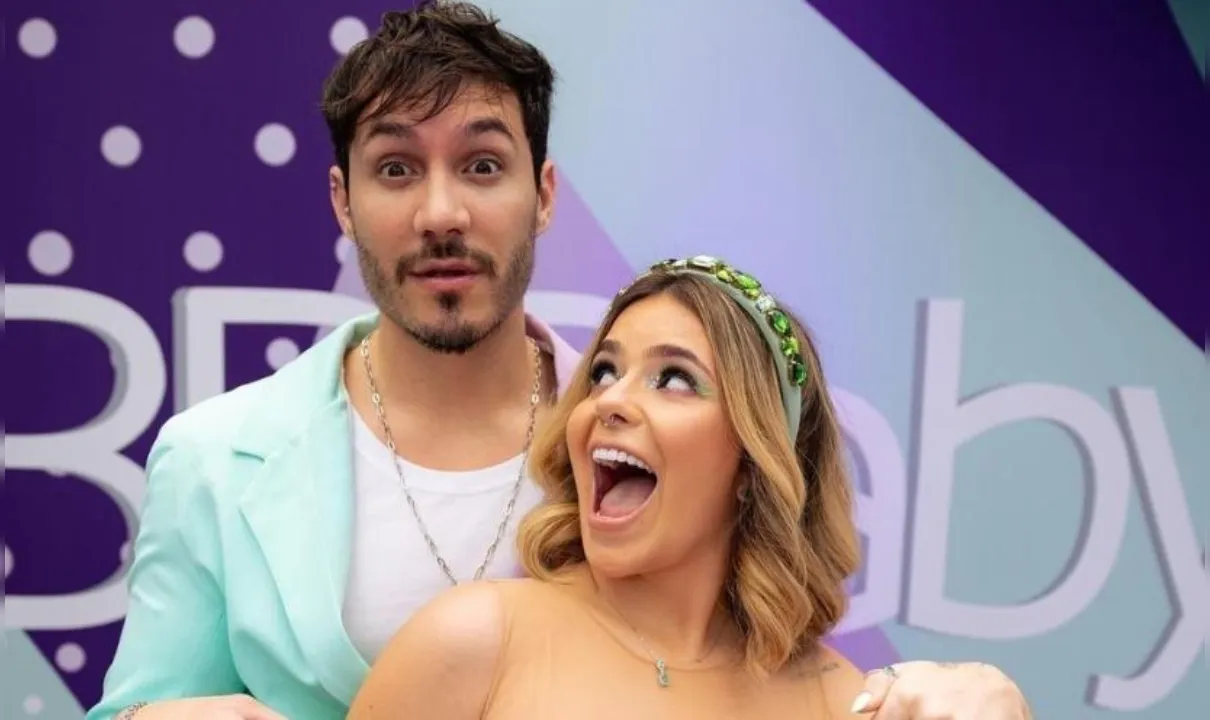 Eliezer revela ameaça sexual de Viih Tube sobre vasectomia