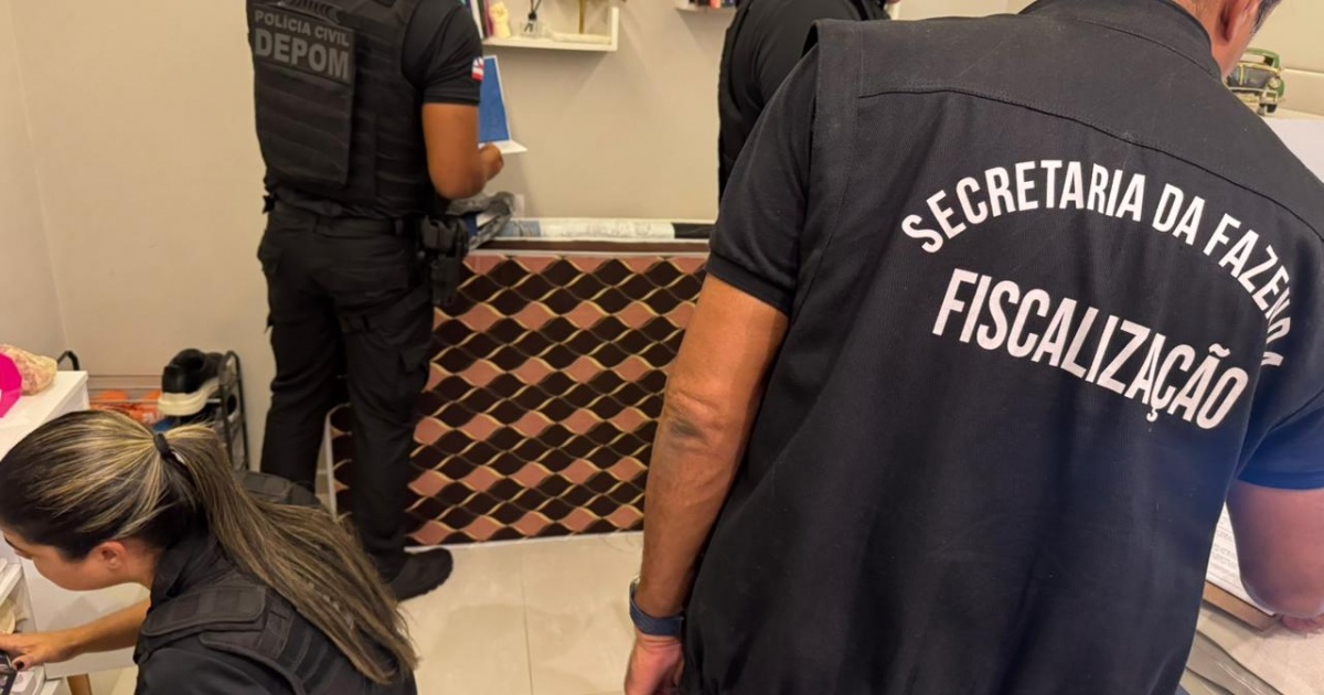 Operação Ouro Negro investiga furto de petróleo na Bahia