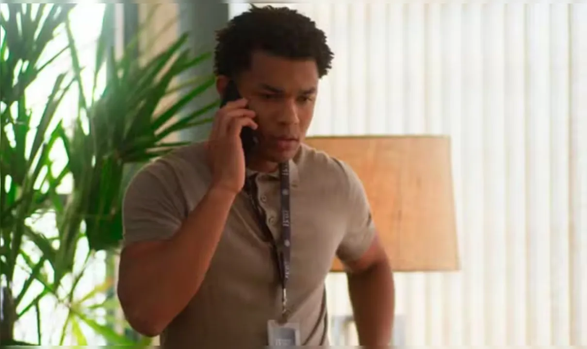 Samuel descobre segredo que pode prender Jaques na novela 'Dona de Mim'