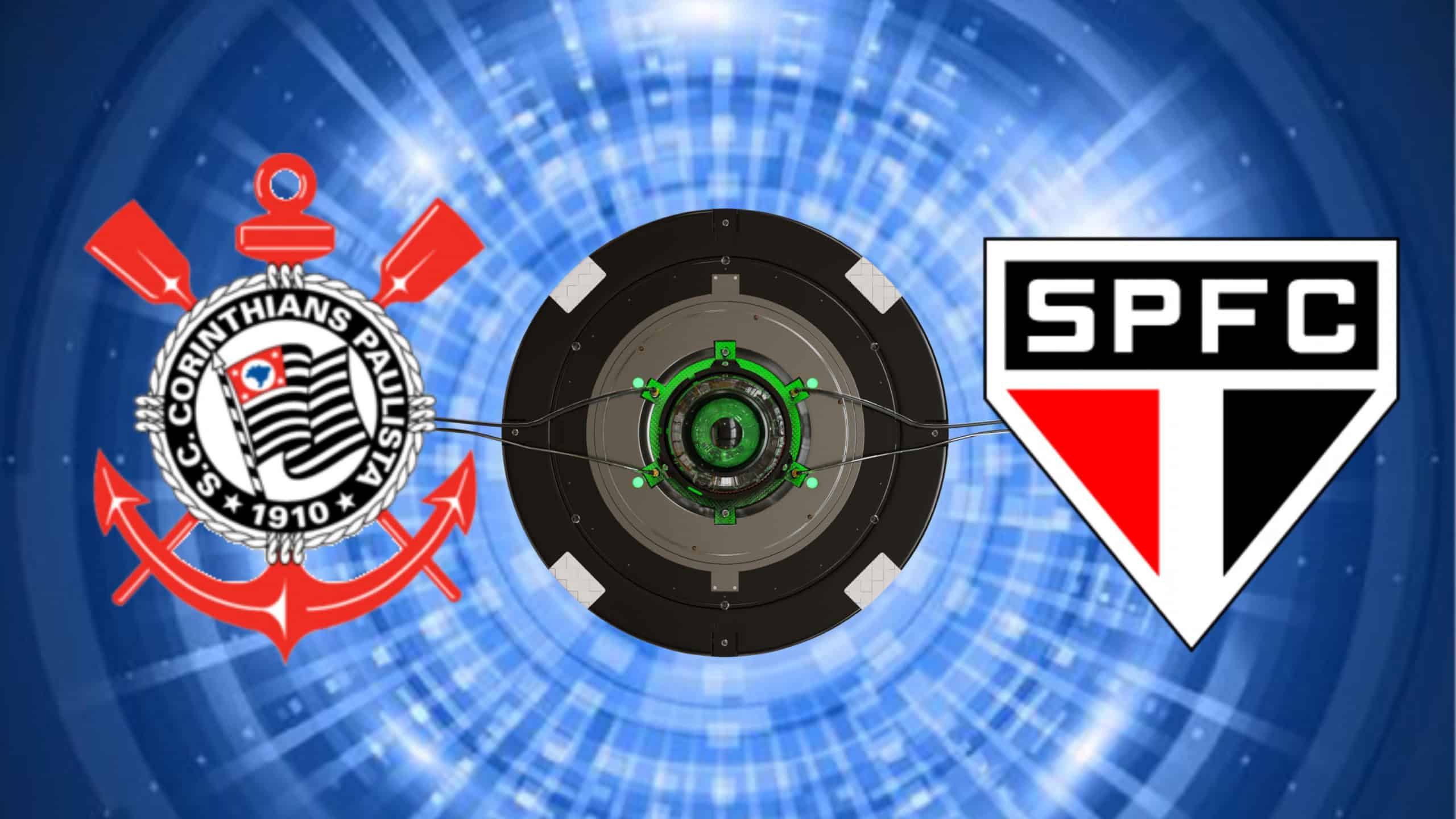 Corinthians enfrenta São Paulo na 34ª rodada do Brasileirão