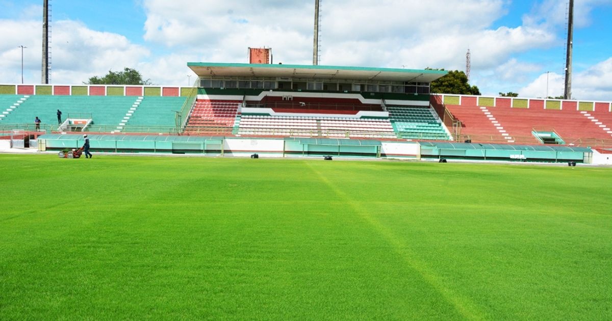 Licitação da concessão do Joia da Princesa em Feira de Santana