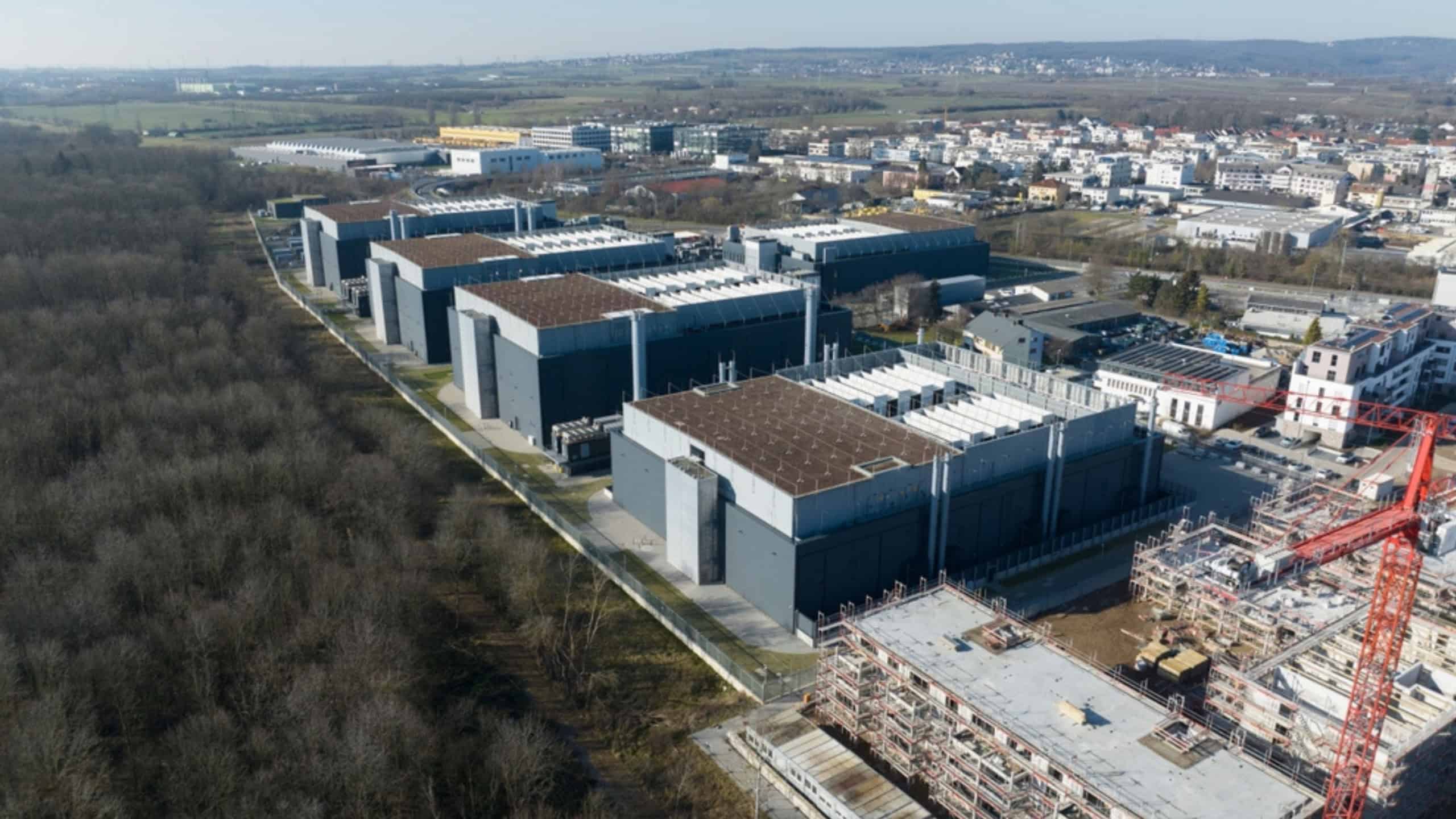 Grupo Schwarz investe em centro de dados de 11 bilhões de euros