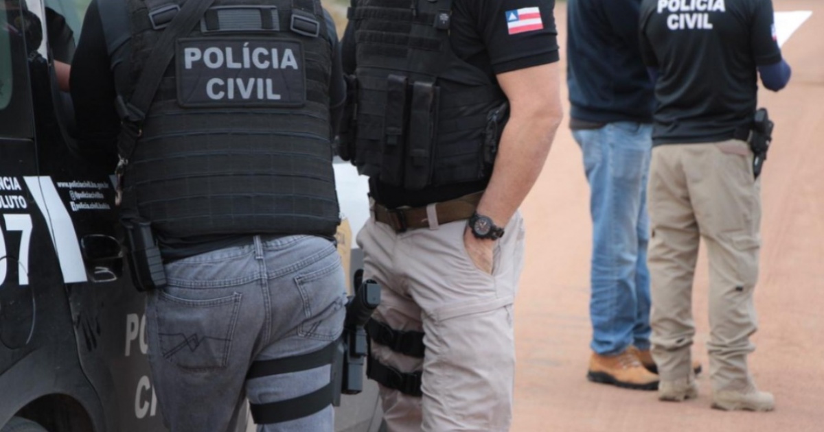 Homem é preso por homicídio em Guaratinga, BA, após um ano