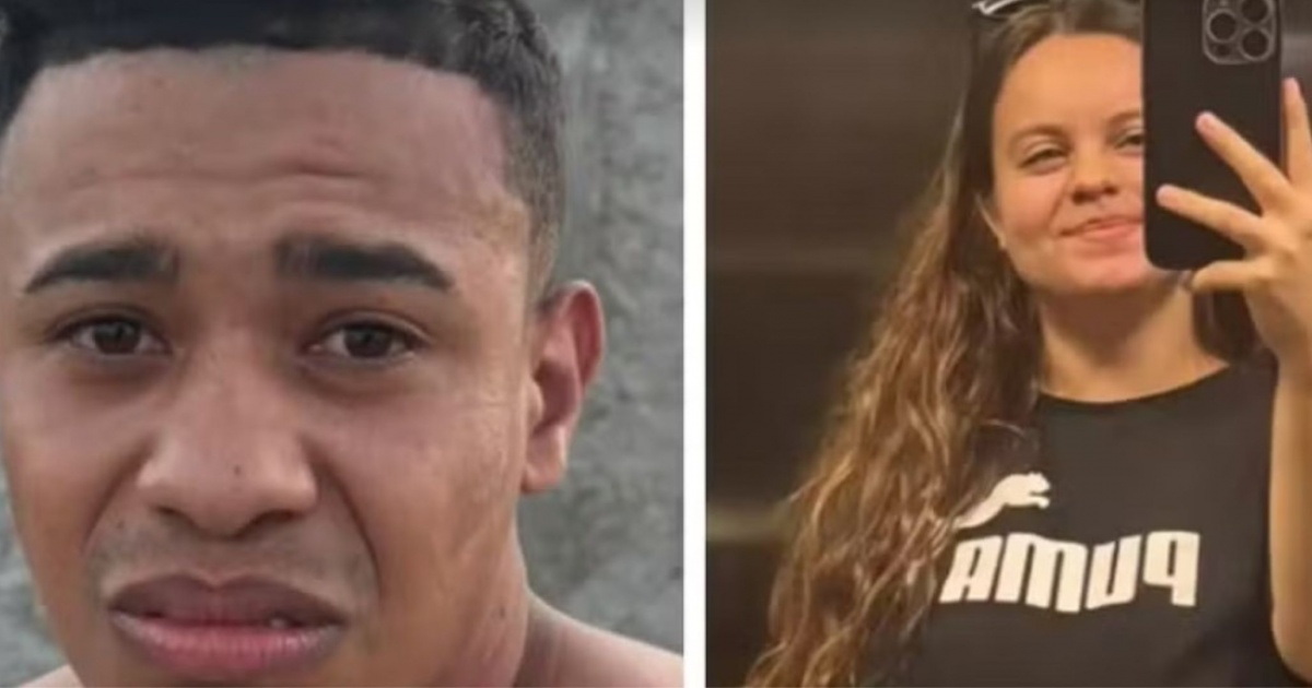 Suspeito de latrocínio da universitária é transferido para SP