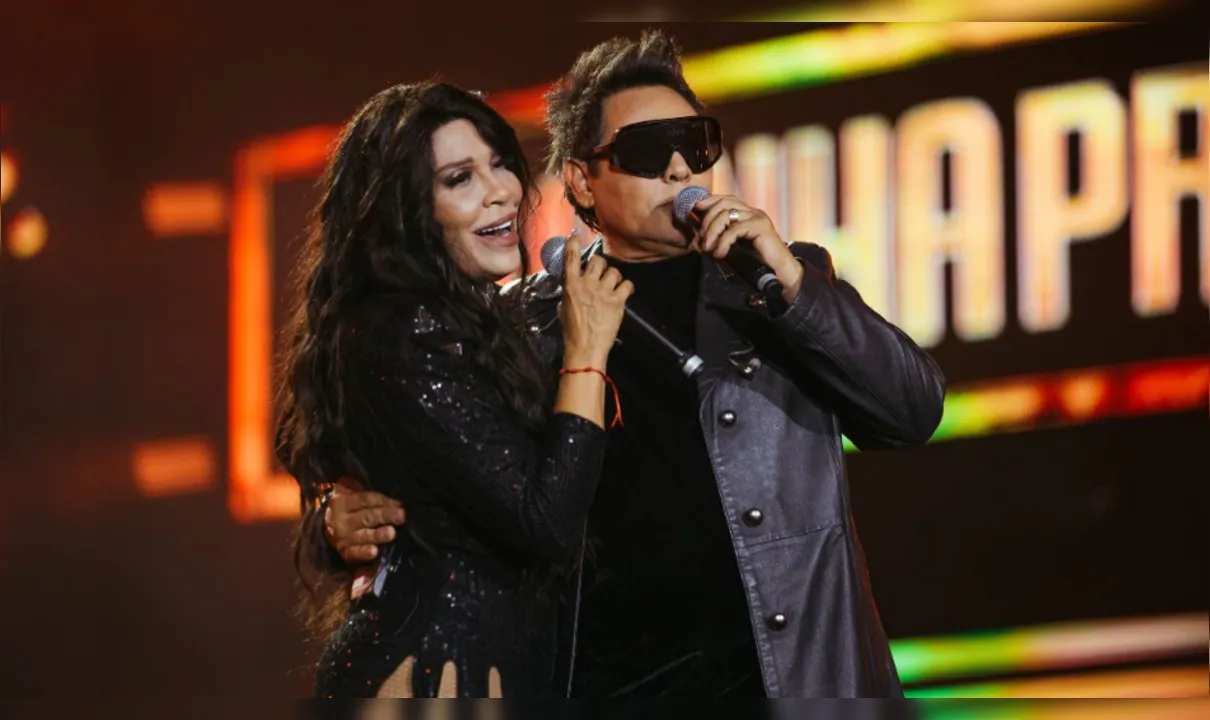 Calcinha Preta despede Silvânia Aquino, nova dupla com Berg Rabelo