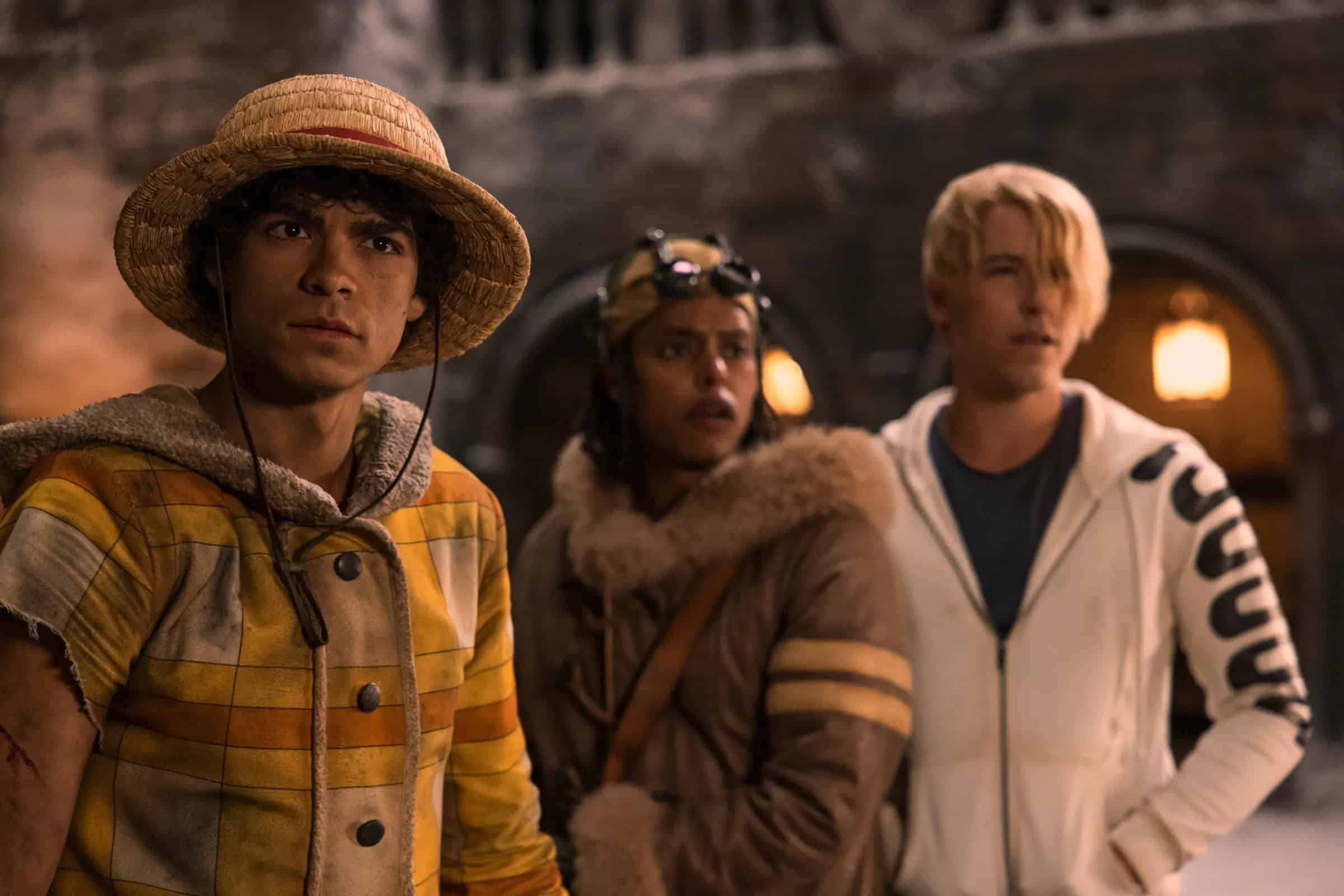 2ª temporada de One Piece estreia na Netflix em março de 2026