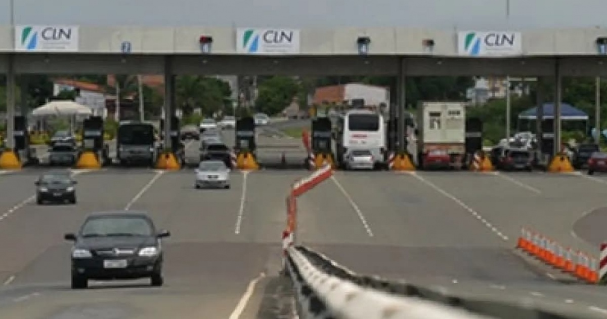 Reajuste de 5,13% nas tarifas de pedágio da BA-099 em 2025