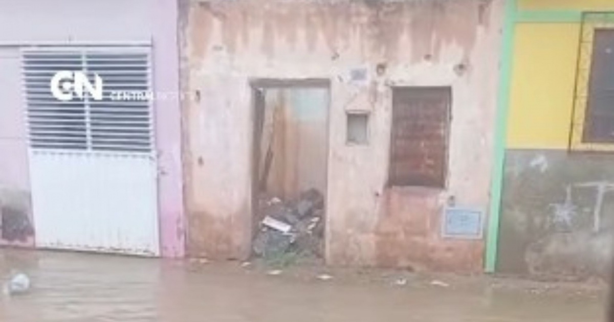 Chuvas em Irecê causam alagamentos e mais precipitações são esperadas