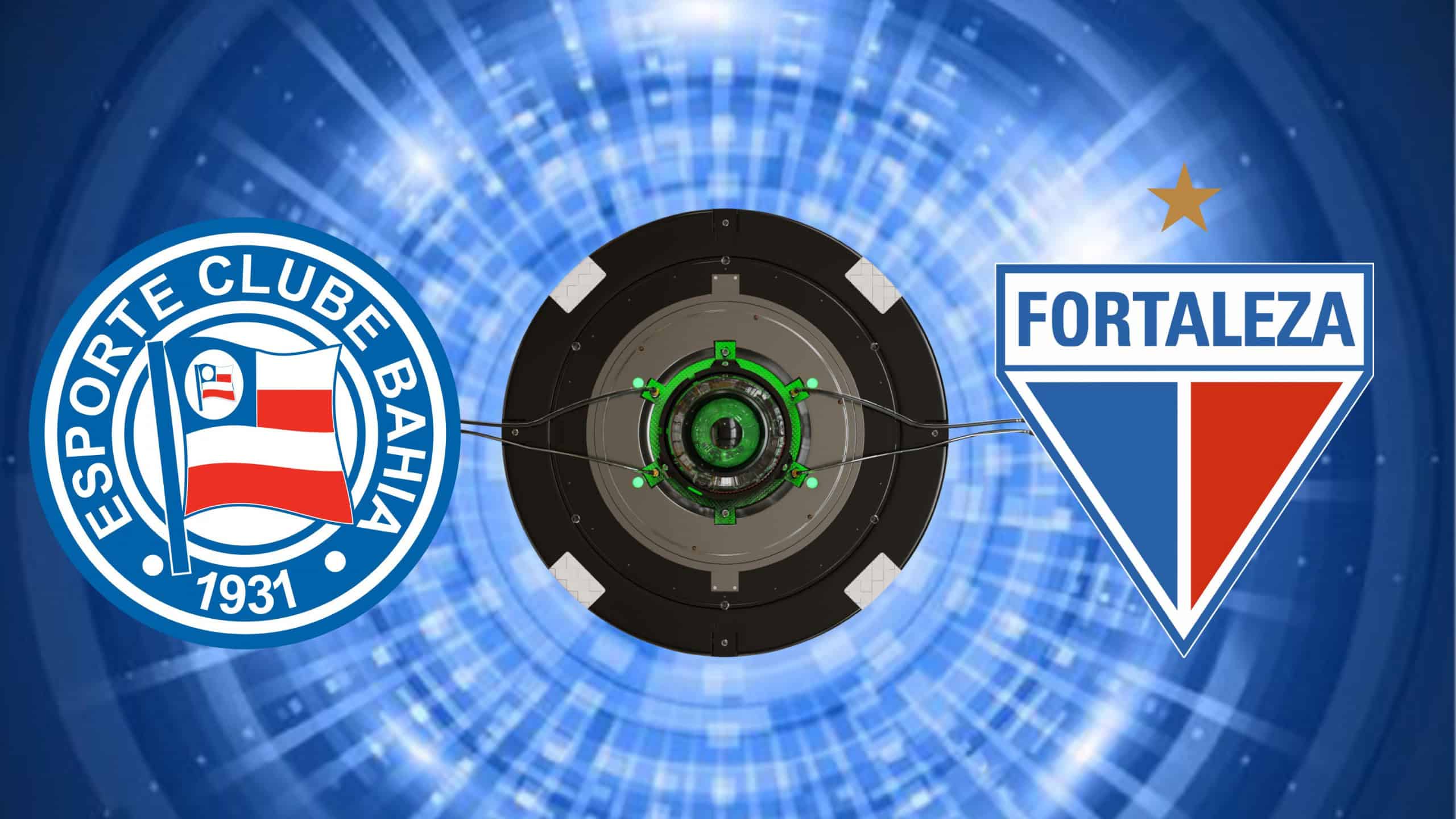 Bahia e Fortaleza se enfrentam na 34ª rodada do Brasileirão 2025