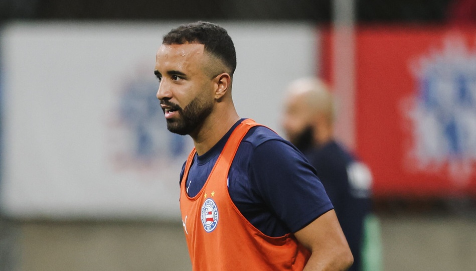 Caio Alexandre volta ao Bahia com foco na Libertadores