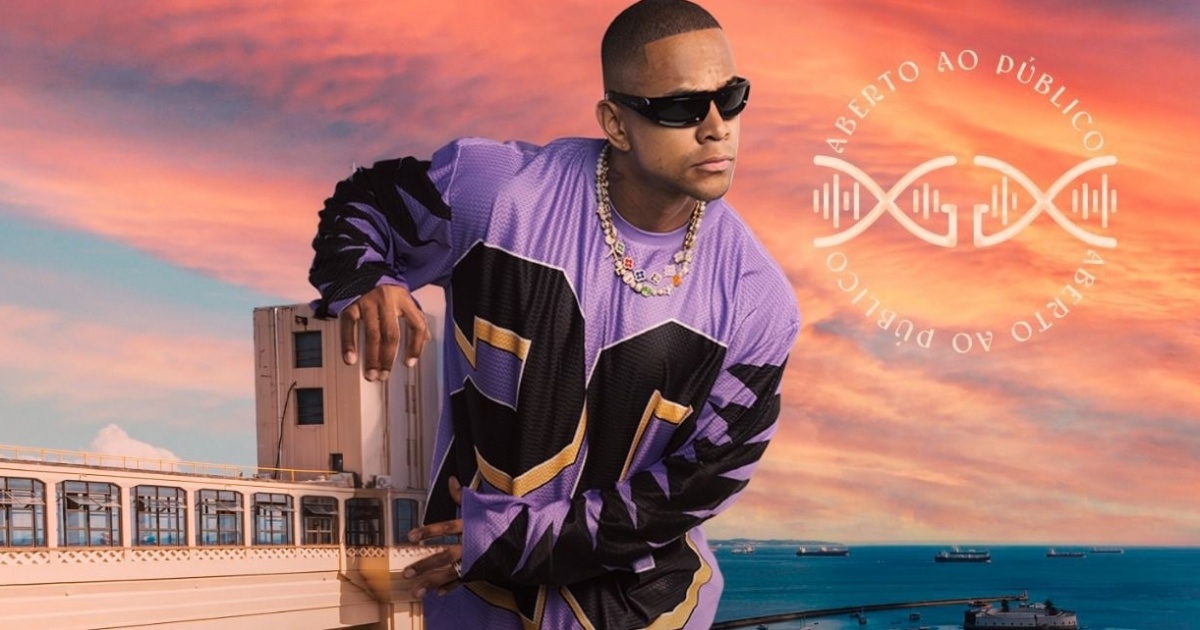 Gravação do DVD de Léo Santana adiada para 23 de novembro