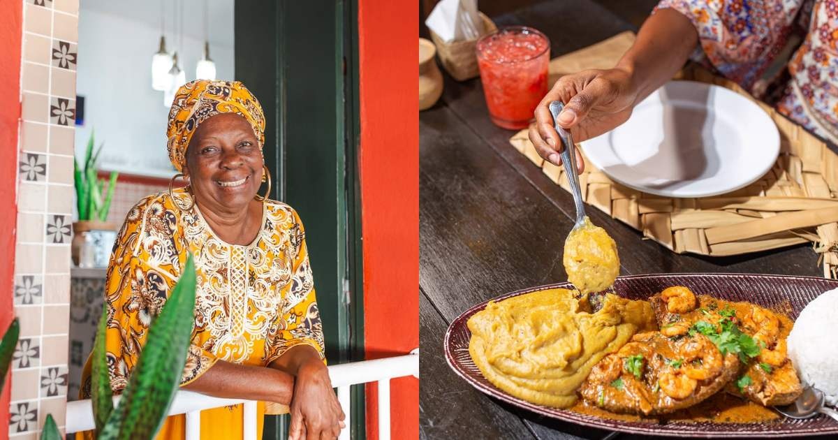 Culinária afrocentrada em restaurantes de Salvador no Dia da Consciência Negra