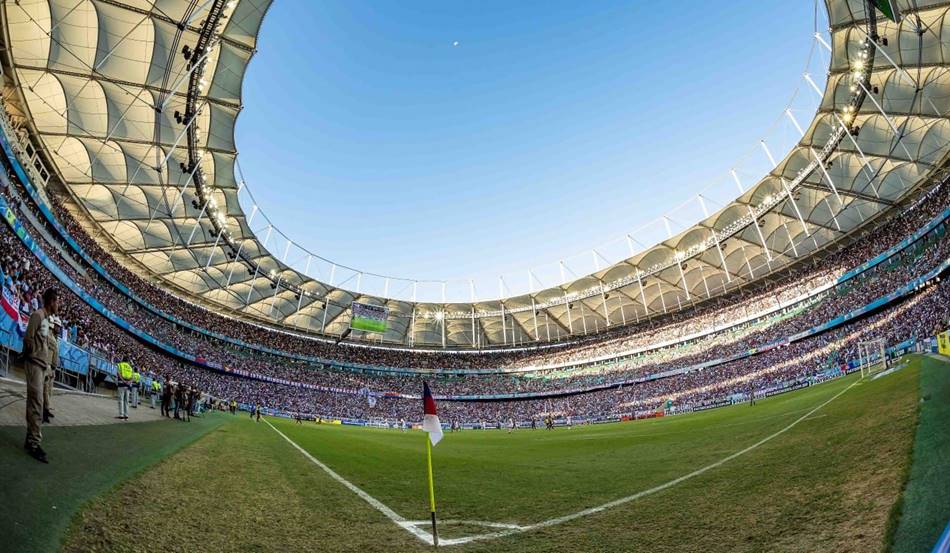 Bahia e Fortaleza se enfrentam na 34ª rodada da Série A