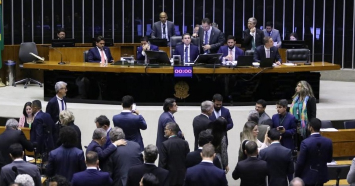 Câmara aprova PL 5582/2025 para enfrentar crime organizado