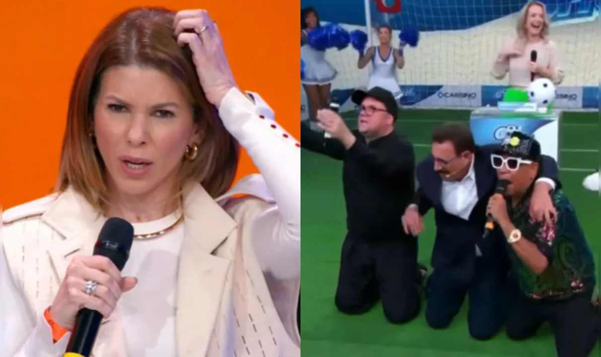 Ratinho agradece Daniela Beyruti após demissão no SBT