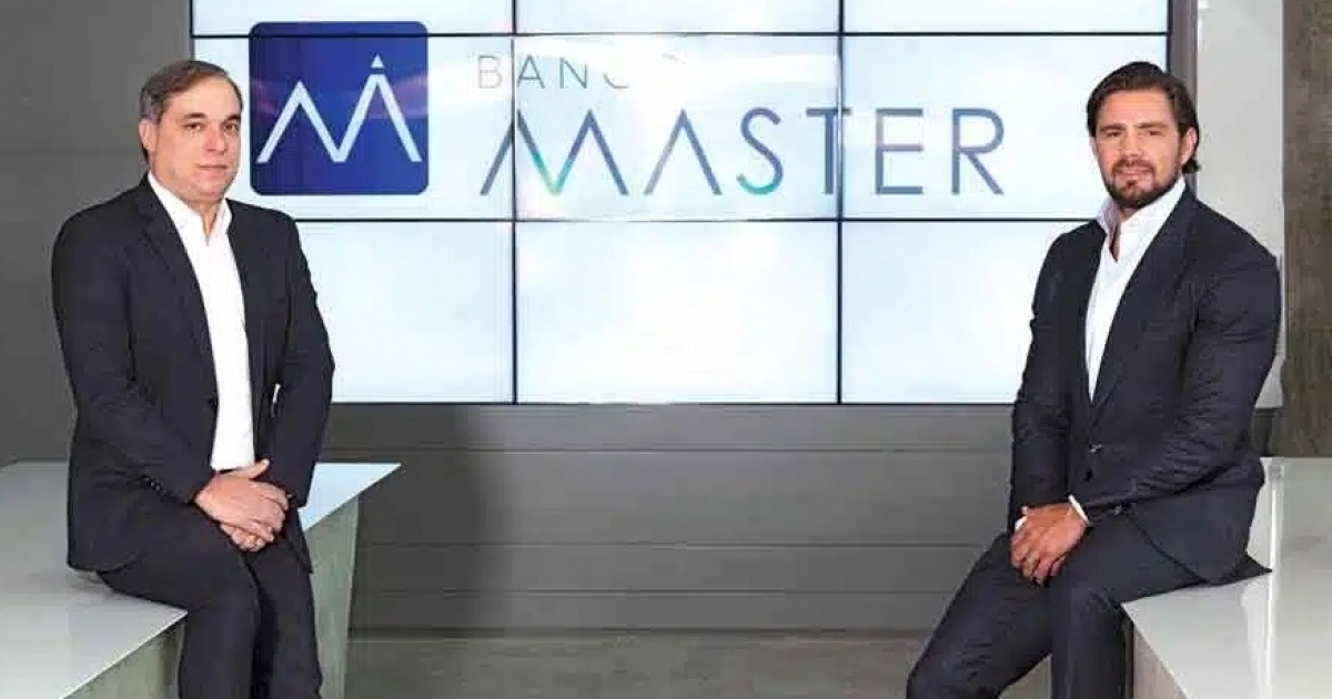 Prisão de empresários do Banco Master em operação da PF contra fraudes