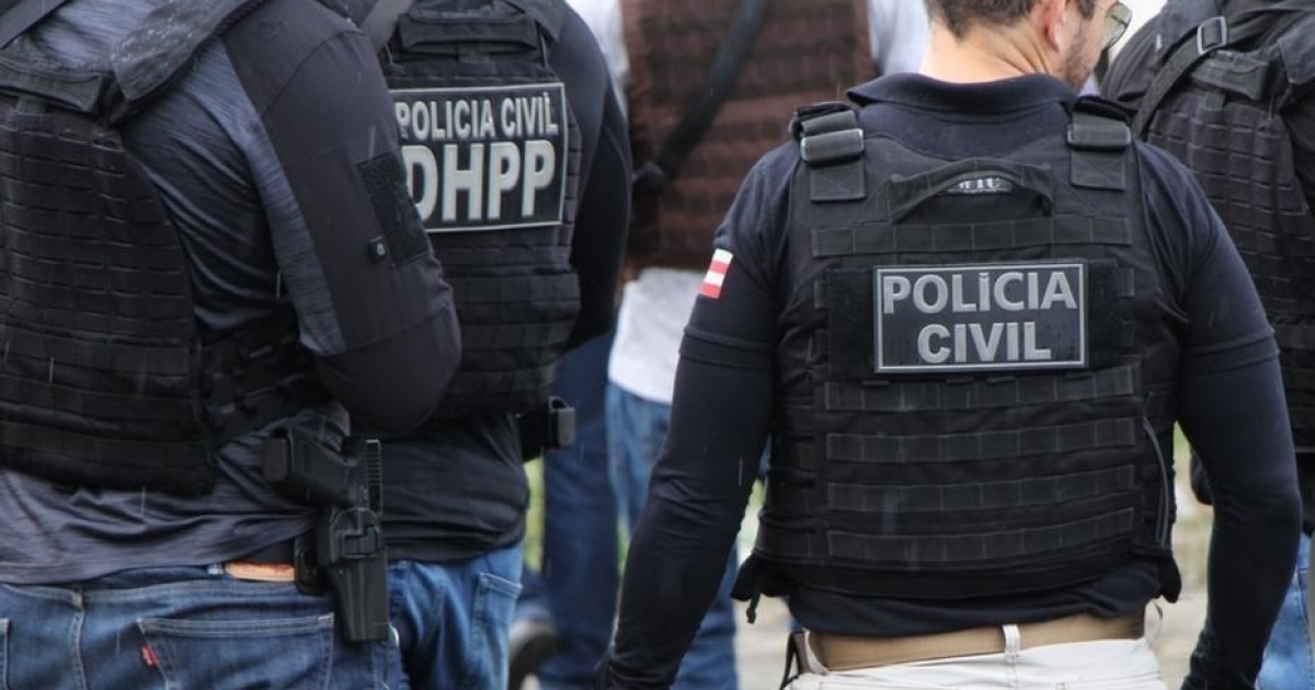 Homem preso por lesão corporal contra a mãe em Formosa do Rio Preto