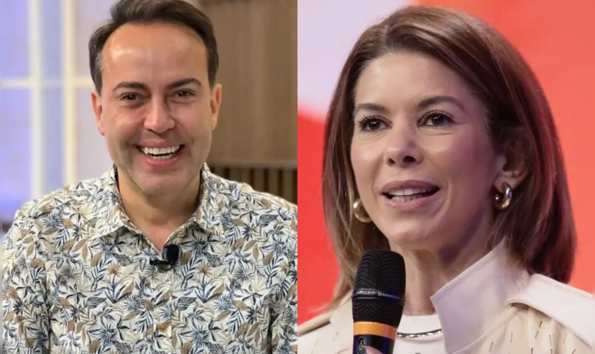 Daniela Beyruti fala sobre saída de Rinaldi Faria do SBT