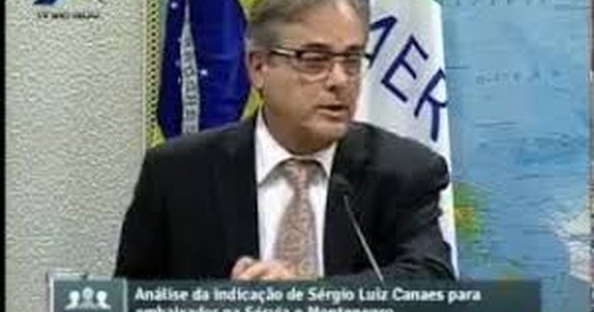 Morre o embaixador Sérgio Canaes, aos 73 anos, em Campinas