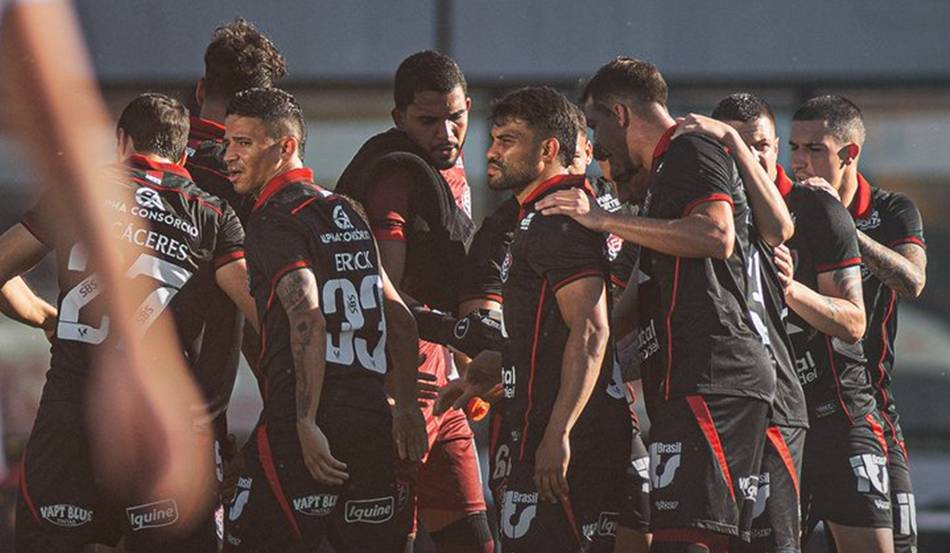 Vitória x Palmeiras: empate mantém 68.7% de chances de rebaixamento