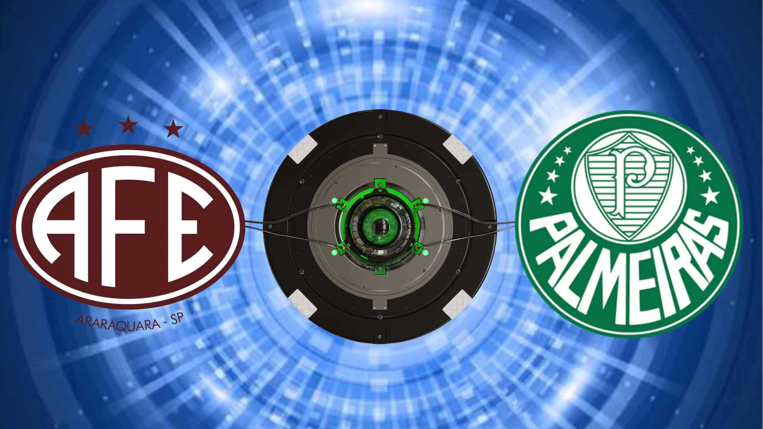 Ferroviária e Palmeiras na final da Copa do Brasil Feminina