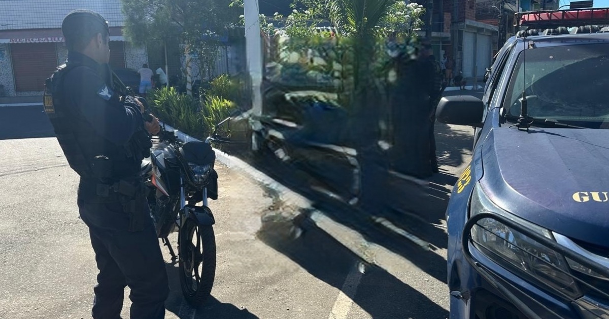 Homem com mandado de prisão aberto é detido em Salvador