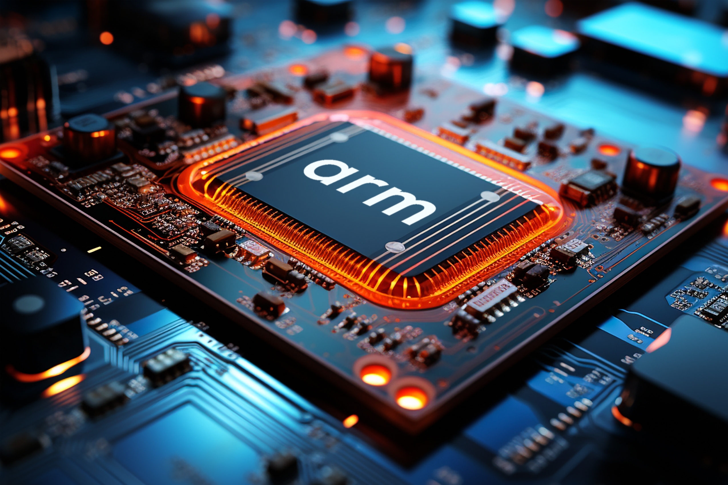 Arm e Nvidia: parceria para otimizar desempenho da IA