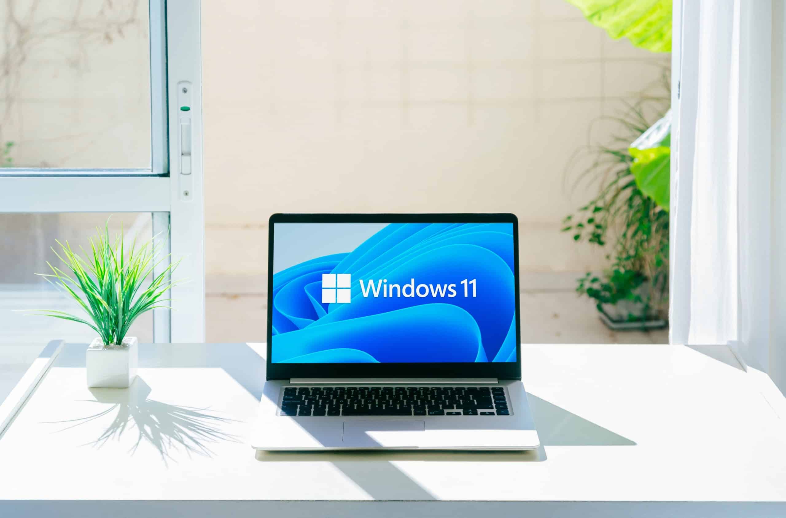 Windows 11 com agentes de IA para uma experiência interativa