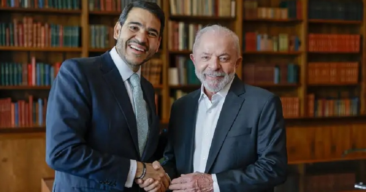 Jorge Messias é indicado para vaga no STF após apoio de ministros