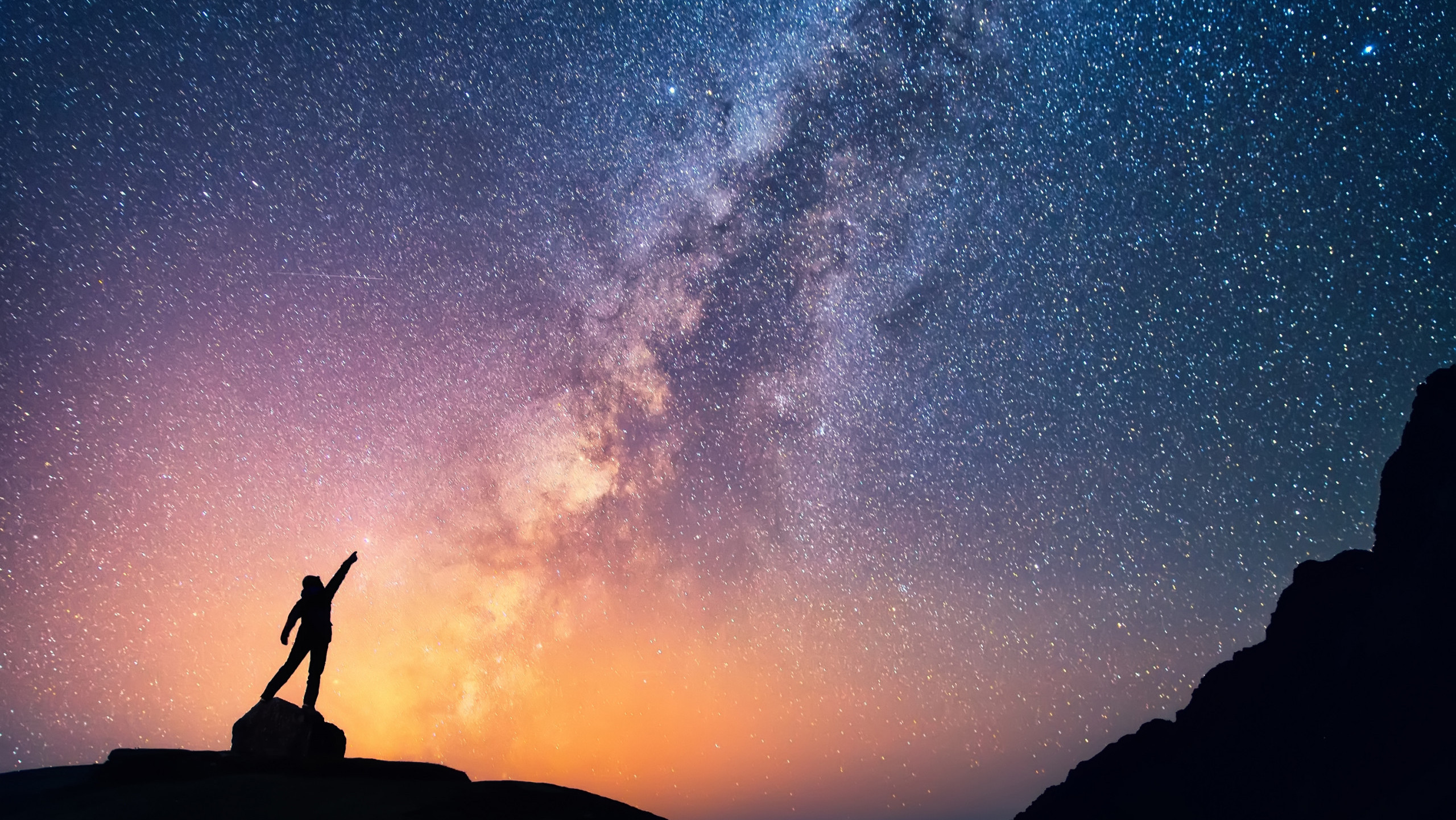 Simulação da Via Láctea com 100 bilhões de estrelas e IA