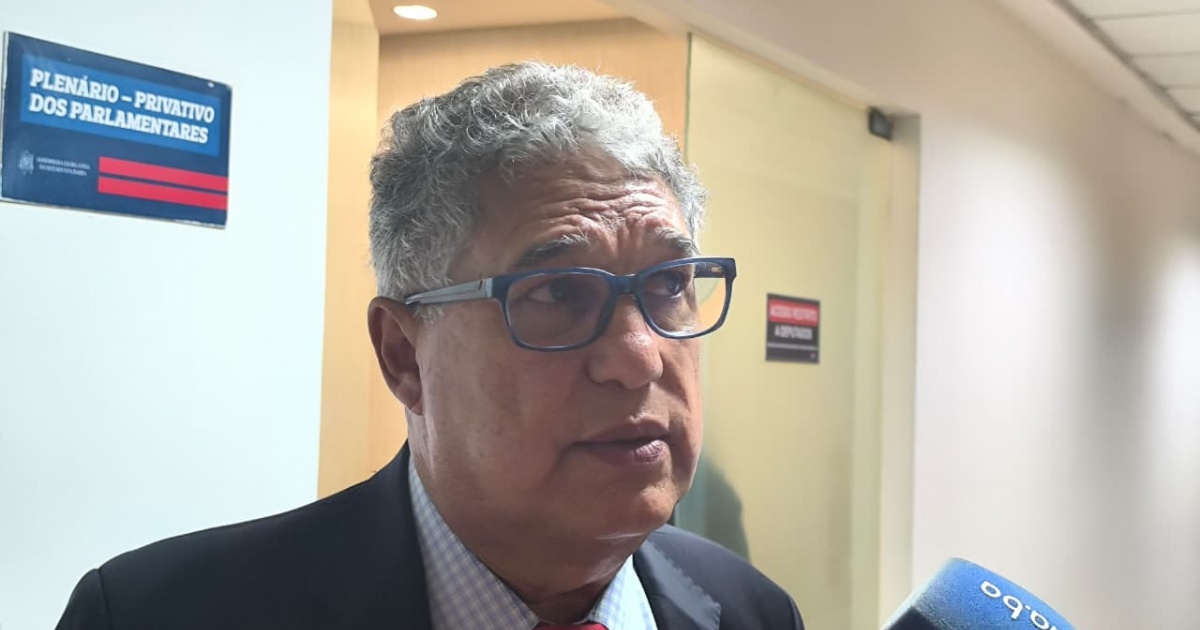 Rosemberg Pinto nega debandada na base aliada da Bahia