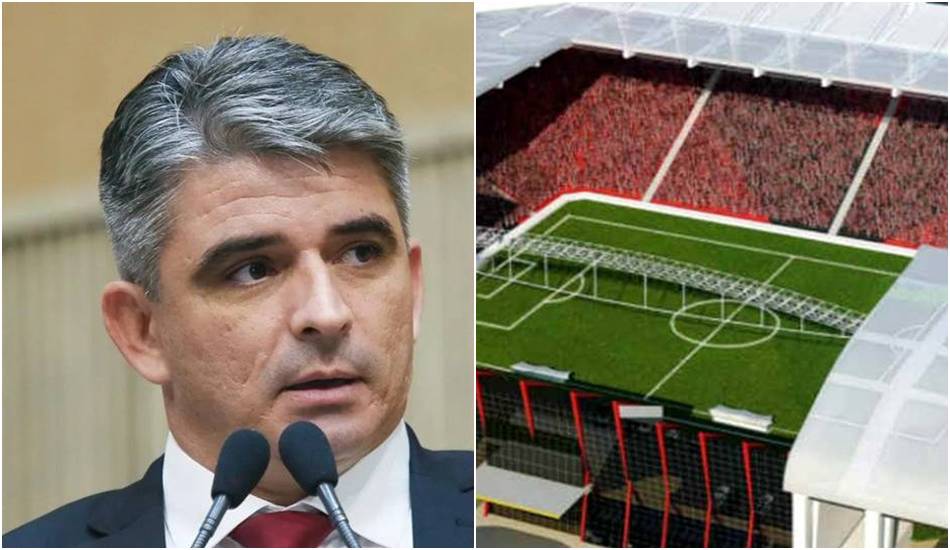 Marcone Amaral prioriza SAF no Vitória e descarta Arena Barradão