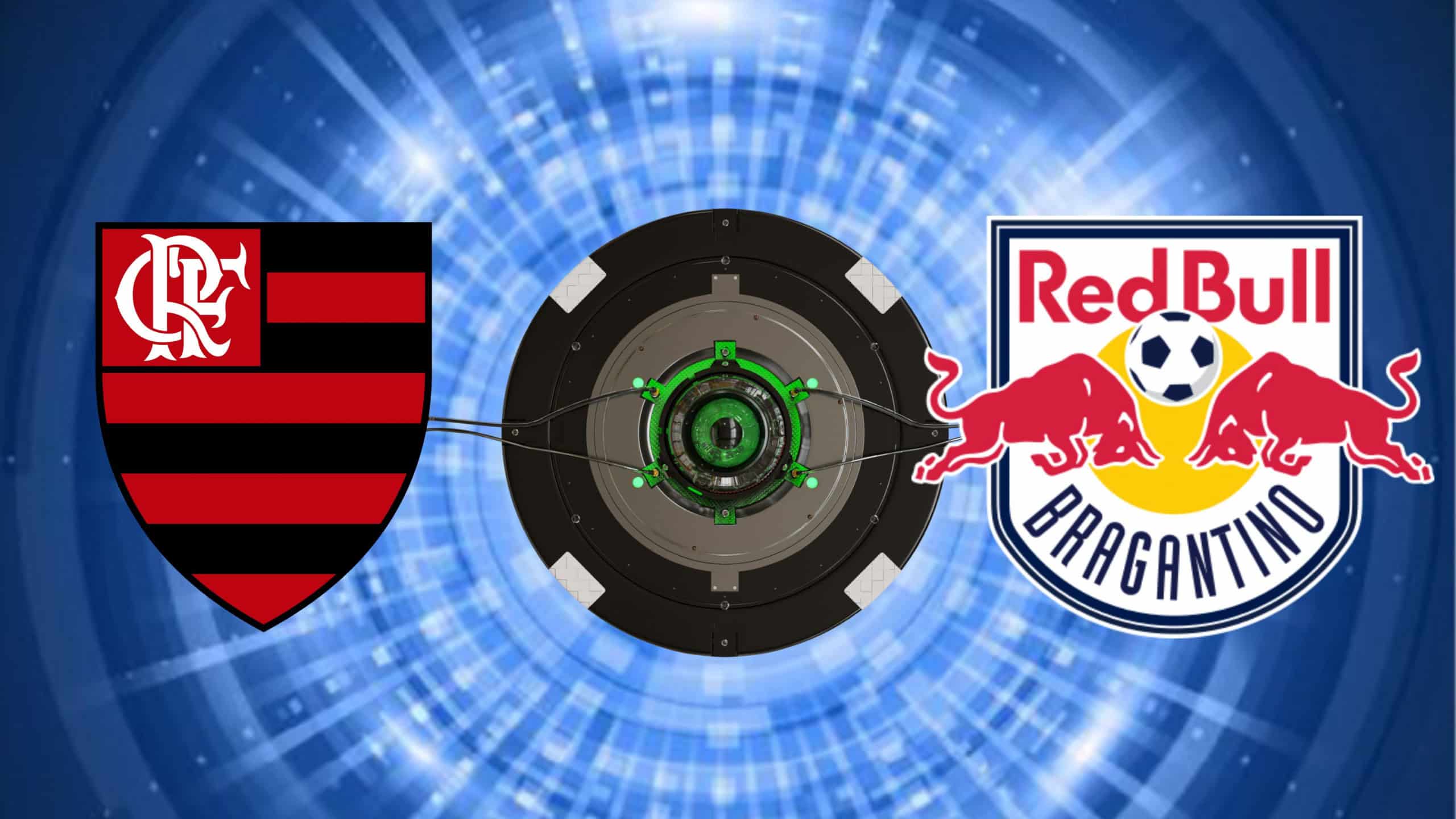 Flamengo e Red Bull Bragantino se enfrentam no Brasileirão 2025