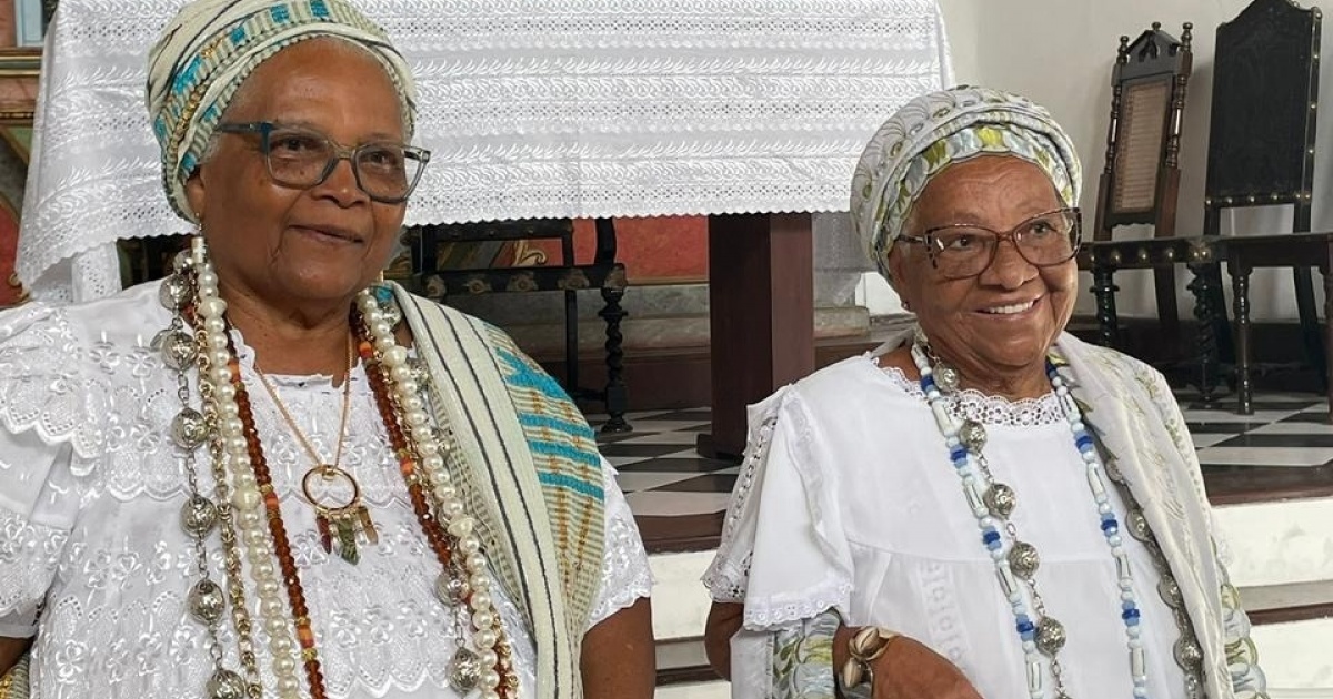 Papo Preto explora a Irmandade da Boa Morte na Consciência Negra