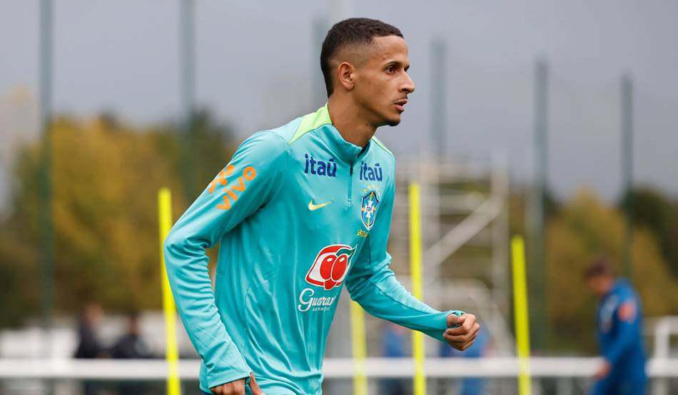 Brasil enfrenta a Tunísia em Paris às 16h30 após vitória sobre Senegal