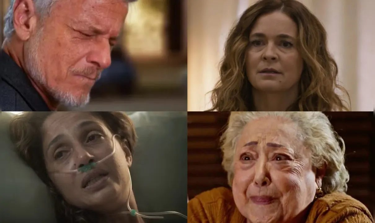 Dona de Mim reviravoltas finaliza em 9 de janeiro de 2026