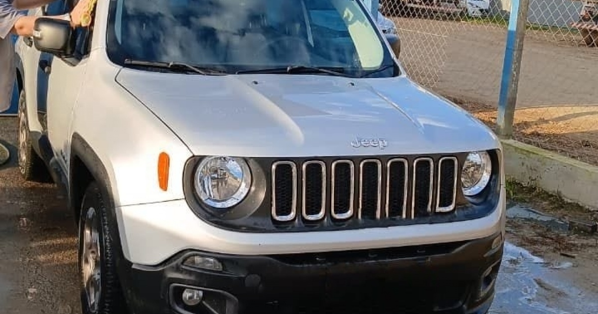 Veículo roubado é recuperado pela PM em Pirajá, Salvador