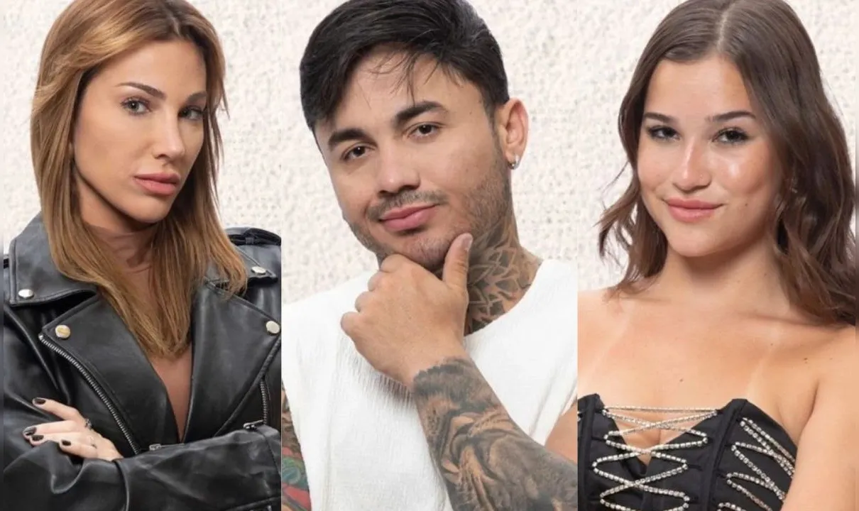 Duda Wendling favorita, Wallas Arrais pode ser eliminado em A Fazenda 17