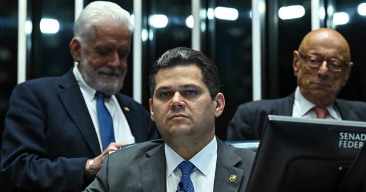 Crise entre Alcolumbre e governo Lula com indicação de Jorge Messias