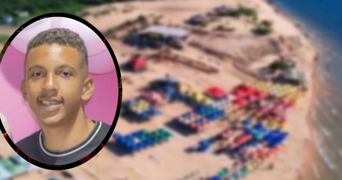 Adolescente morre afogado no Rio São Francisco em Casa Nova