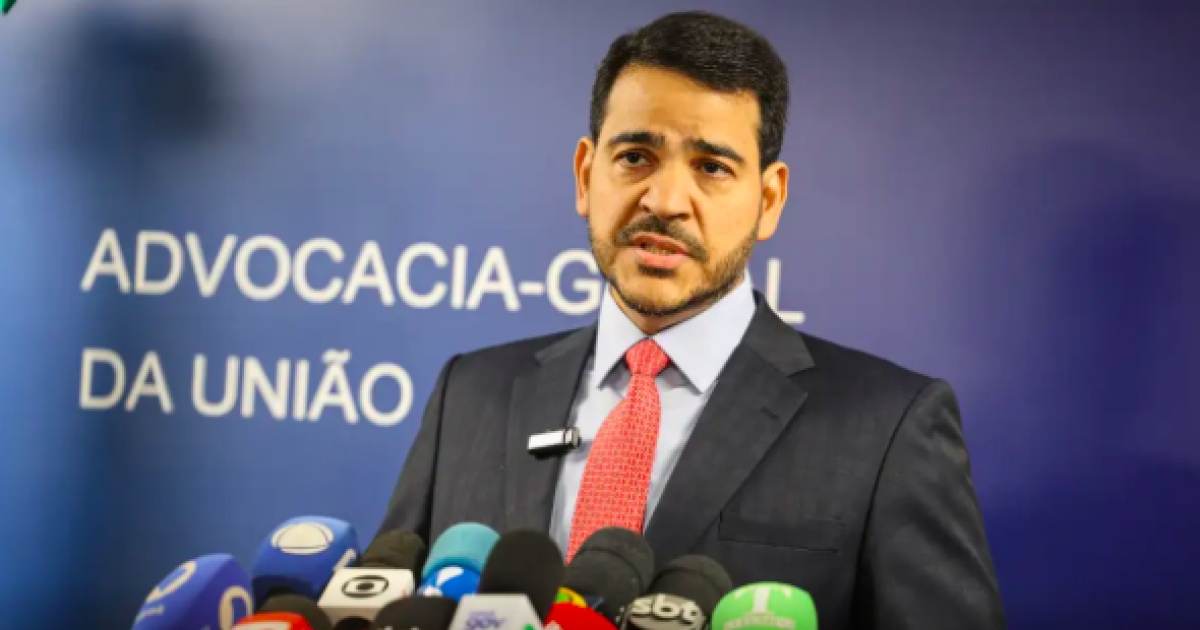 Lula nomeia Jorge Messias para o STF em vaga de Barroso