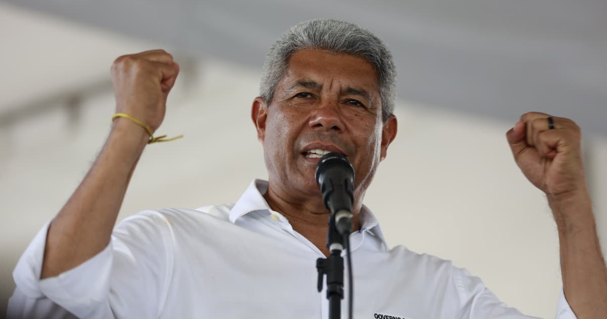 Jerônimo Rodrigues criticado por falta de proatividade na Bahia