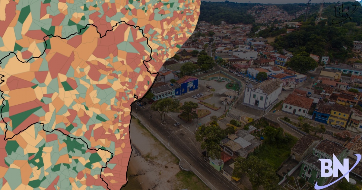 Itacaré é a única cidade da Bahia entre as 10 piores em igualdade racial