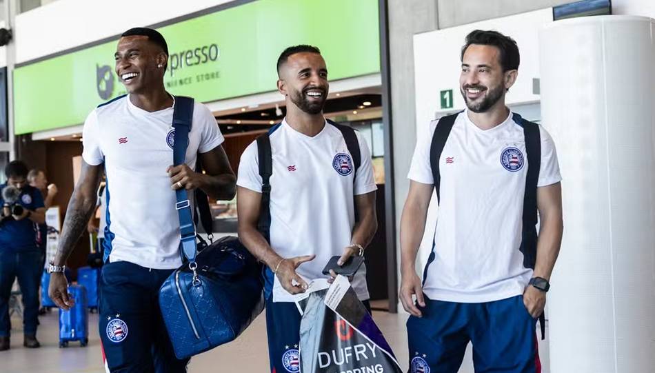 Retorno de Caio Alexandre pode impulsionar Bahia contra o Fortaleza