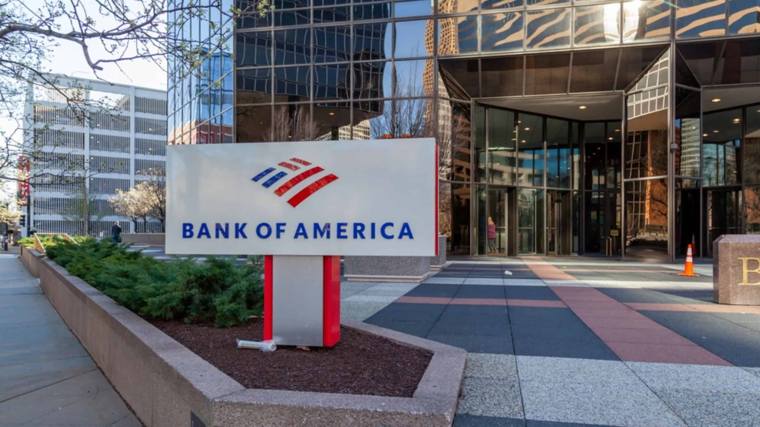 Bank of America investe US$ 4 bilhões em IA para produtividade