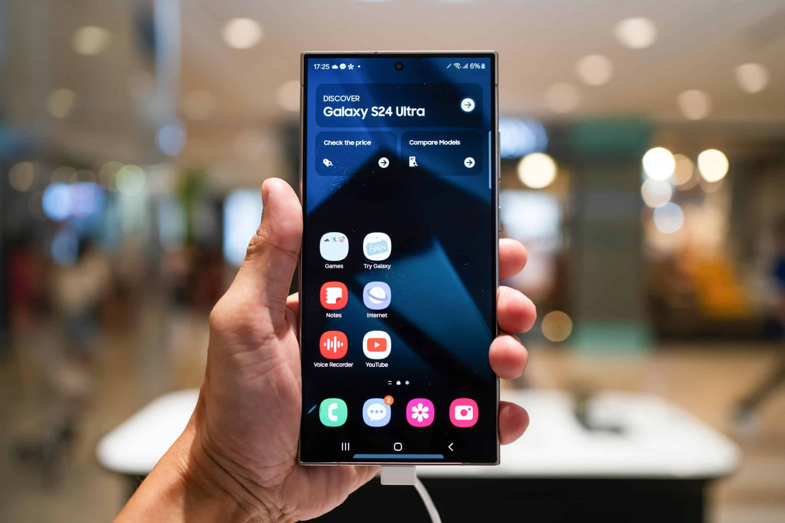 Samsung encerra suporte a smartphones antigos em 2026